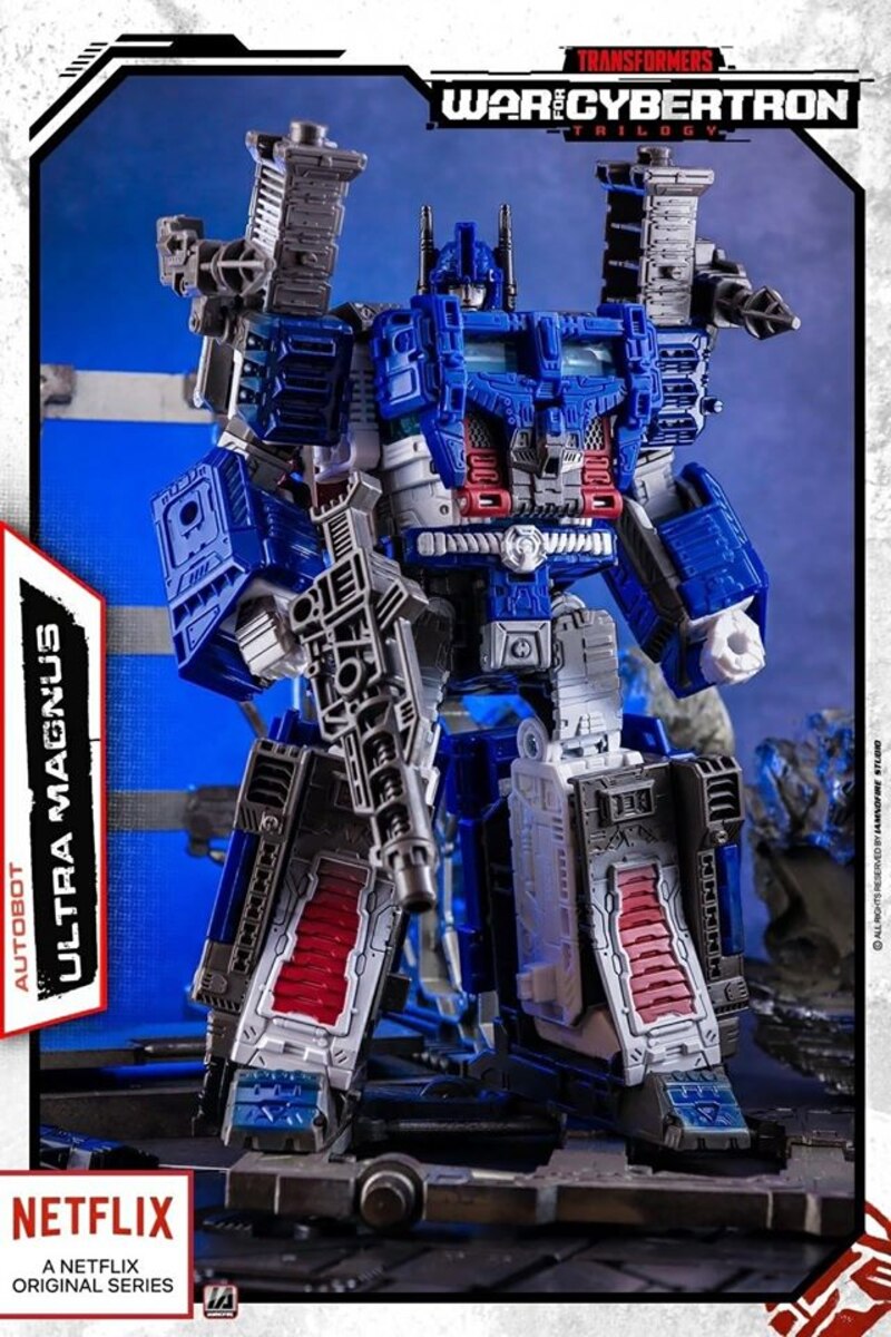 transformers netflix toys wave 4